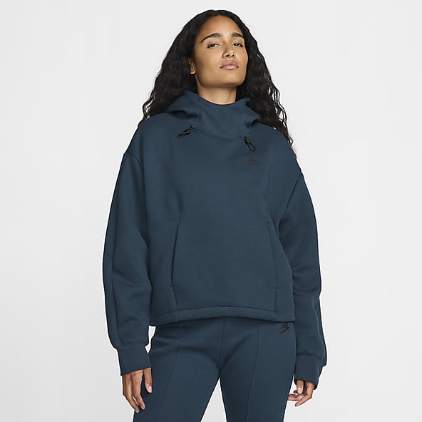 Blue nike sweatsuit womens clearance